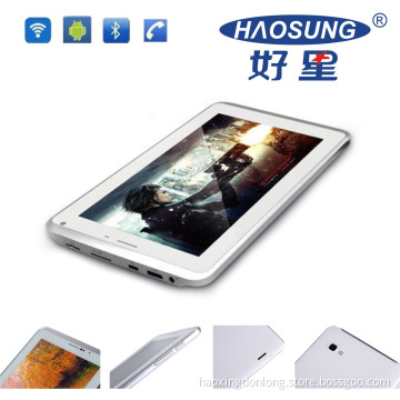 7 Inch Dual Core 3G Calling Tablet Computer with HDMI GPS Bluetooth Analoge TV and WiFi